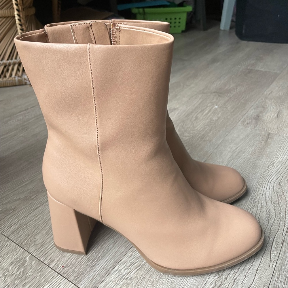 Women’s Janelle dress boots A New Day Target
